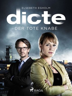 Der tote Knabe - ebook